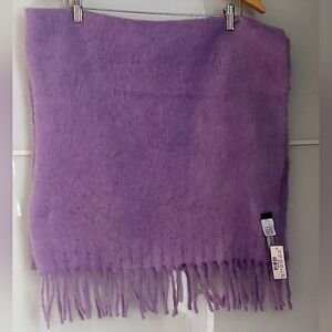 NWT J. Crew Wool Blend Long Scarf